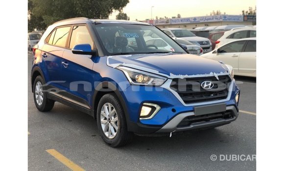 Buy Import Hyundai Creta Blue Car in Import - Dubai in Bumthang Buy Import Hyundai Creta Blue Car in Import - Dubai in Bumthang
