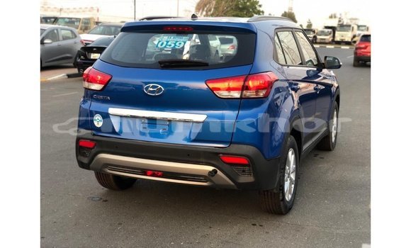 Buy Import Hyundai Creta Blue Car in Import - Dubai in Bumthang Buy Import Hyundai Creta Blue Car in Import - Dubai in Bumthang