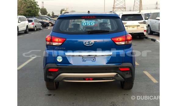 Buy Import Hyundai Creta Blue Car in Import - Dubai in Bumthang Buy Import Hyundai Creta Blue Car in Import - Dubai in Bumthang