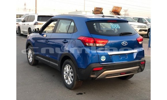 Buy Import Hyundai Creta Blue Car in Import - Dubai in Bumthang Buy Import Hyundai Creta Blue Car in Import - Dubai in Bumthang