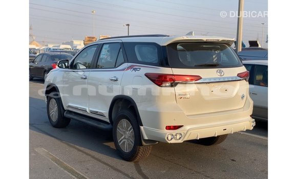 Buy Import Toyota Fortuner White Car in Import - Dubai in Bumthang Buy Import Toyota Fortuner White Car in Import - Dubai in Bumthang