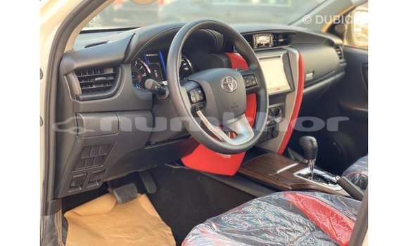 Buy Import Toyota Fortuner White Car in Import - Dubai in Bumthang Buy Import Toyota Fortuner White Car in Import - Dubai in Bumthang