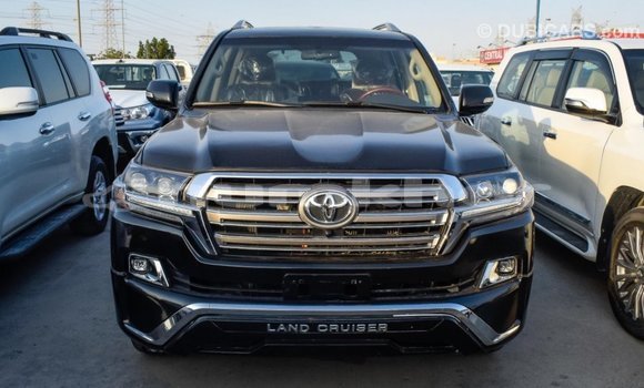 Buy Import Toyota Land Cruiser Black Car in Import - Dubai in Bumthang Buy Import Toyota Land Cruiser Black Car in Import - Dubai in Bumthang
