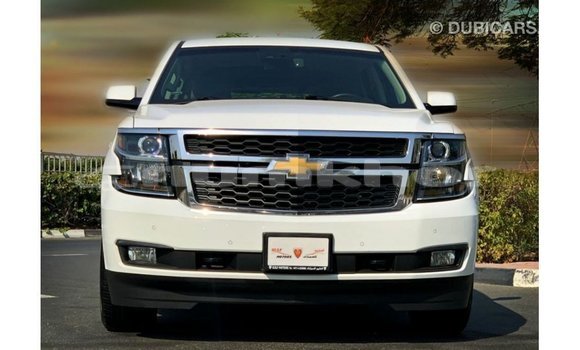 Buy Import Chevrolet Tahoe White Car in Import - Dubai in Bumthang Buy Import Chevrolet Tahoe White Car in Import - Dubai in Bumthang