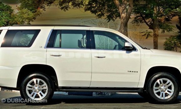 Buy Import Chevrolet Tahoe White Car in Import - Dubai in Bumthang Buy Import Chevrolet Tahoe White Car in Import - Dubai in Bumthang