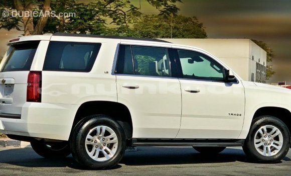 Buy Import Chevrolet Tahoe White Car in Import - Dubai in Bumthang Buy Import Chevrolet Tahoe White Car in Import - Dubai in Bumthang