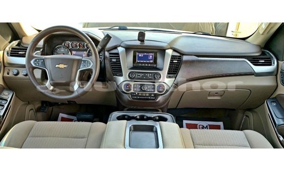 Buy Import Chevrolet Tahoe White Car in Import - Dubai in Bumthang Buy Import Chevrolet Tahoe White Car in Import - Dubai in Bumthang