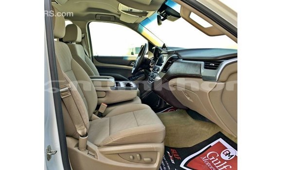 Buy Import Chevrolet Tahoe White Car in Import - Dubai in Bumthang Buy Import Chevrolet Tahoe White Car in Import - Dubai in Bumthang