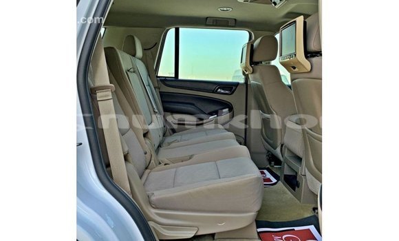 Buy Import Chevrolet Tahoe White Car in Import - Dubai in Bumthang Buy Import Chevrolet Tahoe White Car in Import - Dubai in Bumthang