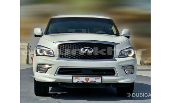 Buy Import Infiniti EX White Car in Import - Dubai in Bumthang Buy Import Infiniti EX White Car in Import - Dubai in Bumthang