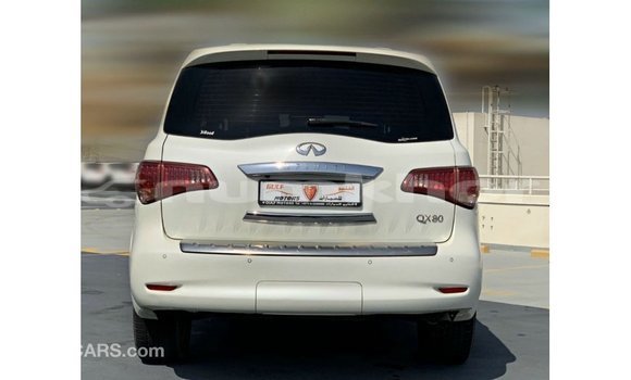 Buy Import Infiniti EX White Car in Import - Dubai in Bumthang Buy Import Infiniti EX White Car in Import - Dubai in Bumthang