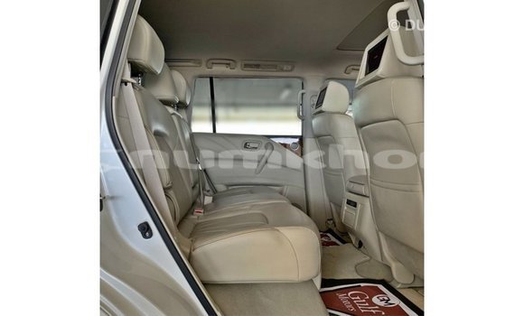 Buy Import Infiniti EX White Car in Import - Dubai in Bumthang Buy Import Infiniti EX White Car in Import - Dubai in Bumthang
