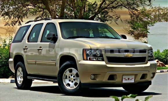 Buy Import Chevrolet Tahoe Other Car in Import - Dubai in Bumthang