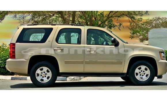 Buy Import Chevrolet Tahoe Other Car in Import - Dubai in Bumthang Buy Import Chevrolet Tahoe Other Car in Import - Dubai in Bumthang