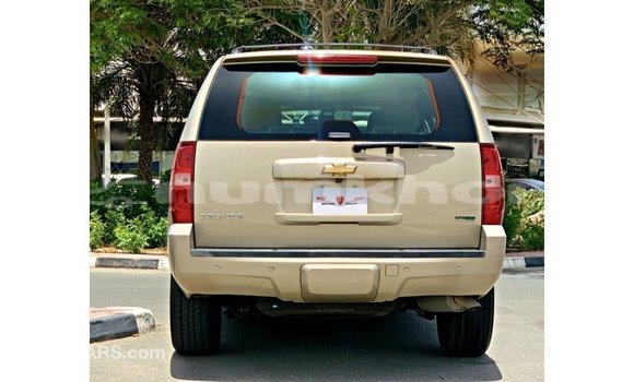 Buy Import Chevrolet Tahoe Other Car in Import - Dubai in Bumthang Buy Import Chevrolet Tahoe Other Car in Import - Dubai in Bumthang
