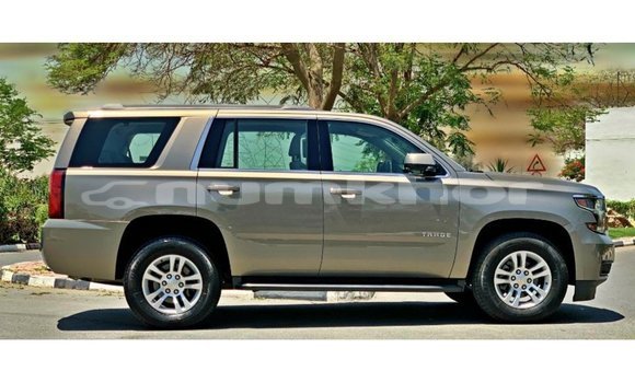 Buy Import Chevrolet Tahoe Other Car in Import - Dubai in Bumthang Buy Import Chevrolet Tahoe Other Car in Import - Dubai in Bumthang