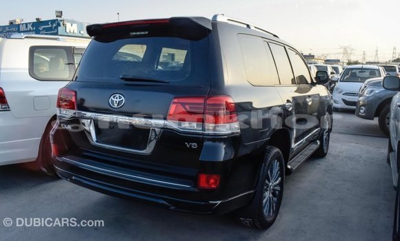Buy Import Toyota Land Cruiser Black Car in Import - Dubai in Bumthang Buy Import Toyota Land Cruiser Black Car in Import - Dubai in Bumthang
