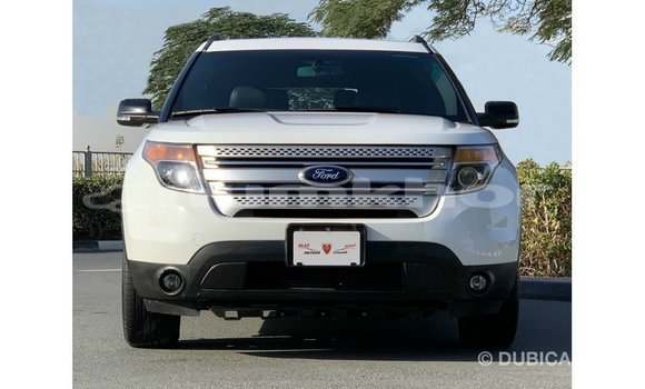 Buy Import Ford Explorer White Car in Import - Dubai in Bumthang Buy Import Ford Explorer White Car in Import - Dubai in Bumthang