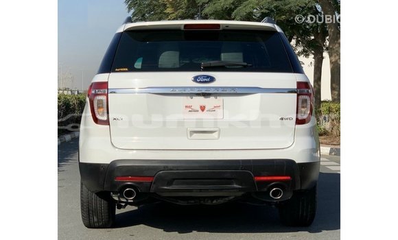 Buy Import Ford Explorer White Car in Import - Dubai in Bumthang Buy Import Ford Explorer White Car in Import - Dubai in Bumthang