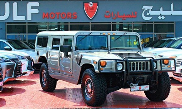 Buy Import Hummer H1 Other Car in Import - Dubai in Bumthang