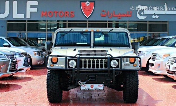 Buy Import Hummer H1 Other Car in Import - Dubai in Bumthang Buy Import Hummer H1 Other Car in Import - Dubai in Bumthang