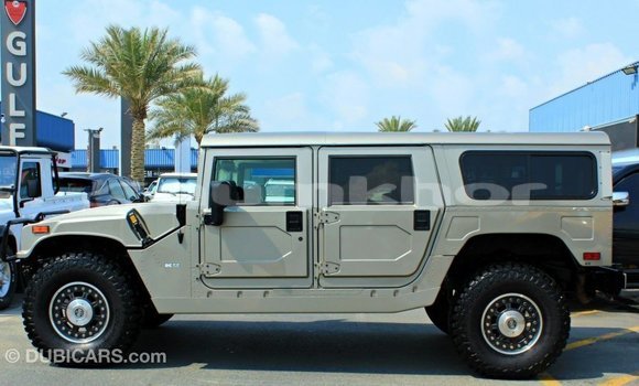 Buy Import Hummer H1 Other Car in Import - Dubai in Bumthang Buy Import Hummer H1 Other Car in Import - Dubai in Bumthang