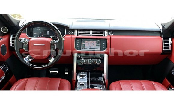 Buy Import Land Rover Range Rover White Car in Import - Dubai in Bumthang Buy Import Land Rover Range Rover White Car in Import - Dubai in Bumthang