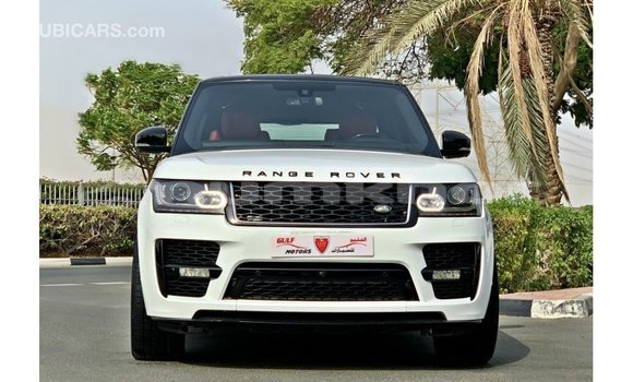 Buy Import Land Rover Range Rover White Car in Import - Dubai in Bumthang Buy Import Land Rover Range Rover White Car in Import - Dubai in Bumthang
