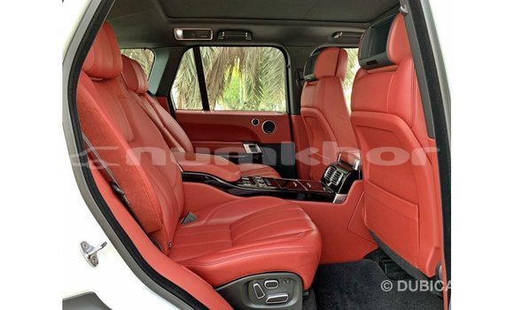 Buy Import Land Rover Range Rover White Car in Import - Dubai in Bumthang Buy Import Land Rover Range Rover White Car in Import - Dubai in Bumthang