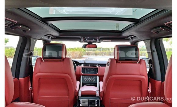 Buy Import Land Rover Range Rover White Car in Import - Dubai in Bumthang Buy Import Land Rover Range Rover White Car in Import - Dubai in Bumthang