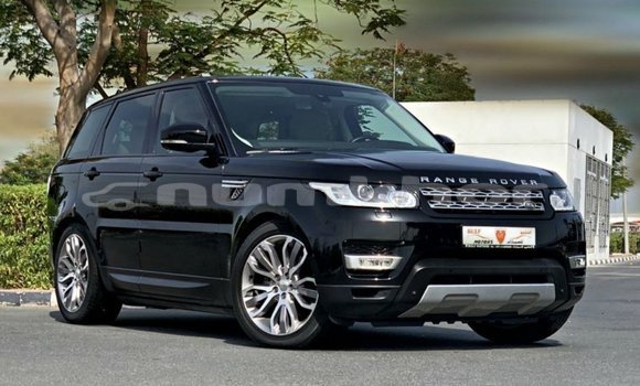 Buy Import Land Rover Range Rover Black Car in Import - Dubai in Bumthang
