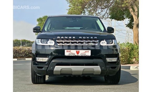 Buy Import Land Rover Range Rover Black Car in Import - Dubai in Bumthang Buy Import Land Rover Range Rover Black Car in Import - Dubai in Bumthang