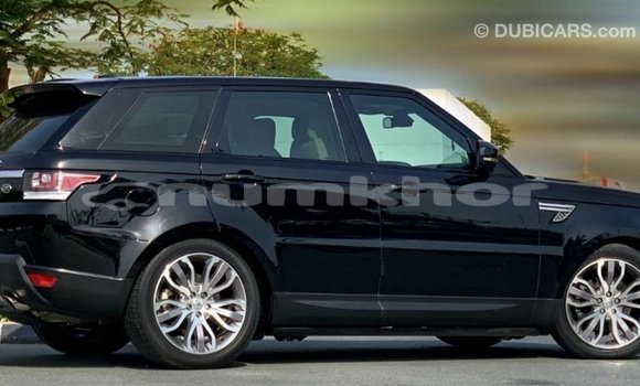 Buy Import Land Rover Range Rover Black Car in Import - Dubai in Bumthang Buy Import Land Rover Range Rover Black Car in Import - Dubai in Bumthang