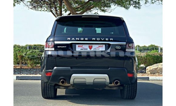 Buy Import Land Rover Range Rover Black Car in Import - Dubai in Bumthang Buy Import Land Rover Range Rover Black Car in Import - Dubai in Bumthang