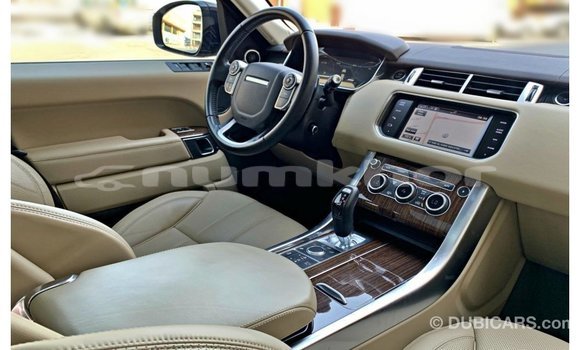 Buy Import Land Rover Range Rover Black Car in Import - Dubai in Bumthang Buy Import Land Rover Range Rover Black Car in Import - Dubai in Bumthang