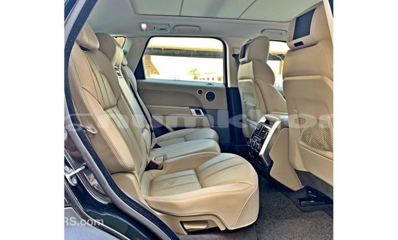 Buy Import Land Rover Range Rover Black Car in Import - Dubai in Bumthang Buy Import Land Rover Range Rover Black Car in Import - Dubai in Bumthang
