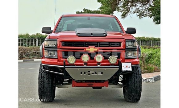 Buy Import Chevrolet Silverado Red Car in Import - Dubai in Bumthang Buy Import Chevrolet Silverado Red Car in Import - Dubai in Bumthang