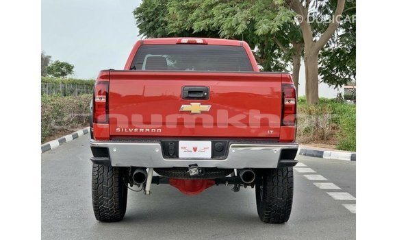 Buy Import Chevrolet Silverado Red Car in Import - Dubai in Bumthang Buy Import Chevrolet Silverado Red Car in Import - Dubai in Bumthang