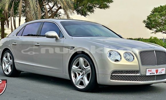 Buy Import Bentley Flying Spur Other Car in Import - Dubai in Bumthang