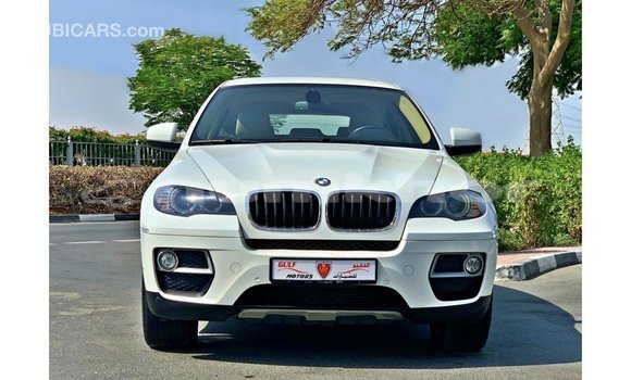 Buy Import BMW X6 White Car in Import - Dubai in Bumthang Buy Import BMW X6 White Car in Import - Dubai in Bumthang