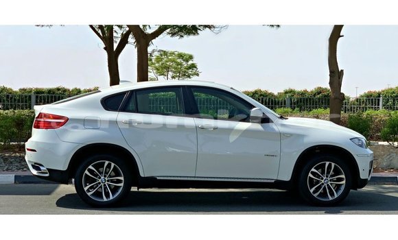 Buy Import BMW X6 White Car in Import - Dubai in Bumthang Buy Import BMW X6 White Car in Import - Dubai in Bumthang