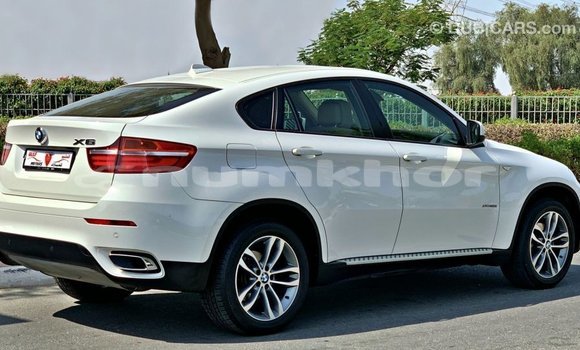 Buy Import BMW X6 White Car in Import - Dubai in Bumthang Buy Import BMW X6 White Car in Import - Dubai in Bumthang