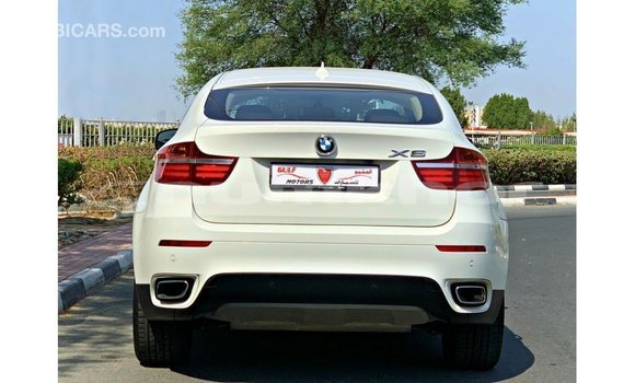 Buy Import BMW X6 White Car in Import - Dubai in Bumthang Buy Import BMW X6 White Car in Import - Dubai in Bumthang