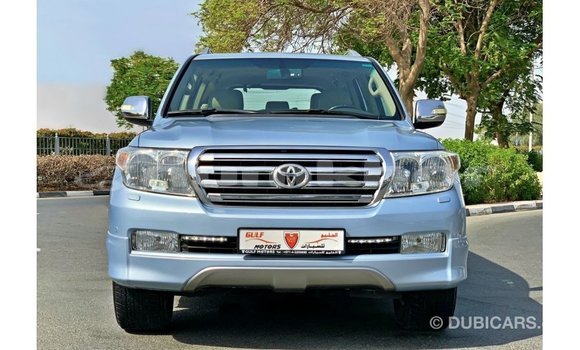 Buy Import Toyota Land Cruiser Blue Car in Import - Dubai in Bumthang Buy Import Toyota Land Cruiser Blue Car in Import - Dubai in Bumthang
