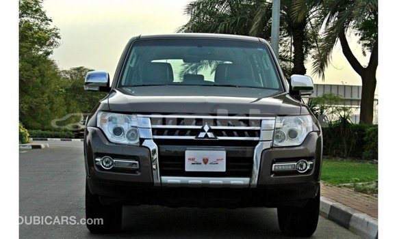 Buy Import Mitsubishi Pajero Brown Car in Import - Dubai in Bumthang Buy Import Mitsubishi Pajero Brown Car in Import - Dubai in Bumthang