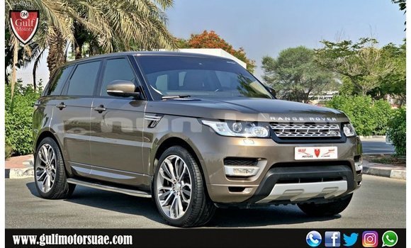 Buy Import Land Rover Range Rover Brown Car in Import - Dubai in Bumthang