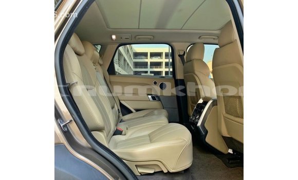 Buy Import Land Rover Range Rover Brown Car in Import - Dubai in Bumthang Buy Import Land Rover Range Rover Brown Car in Import - Dubai in Bumthang