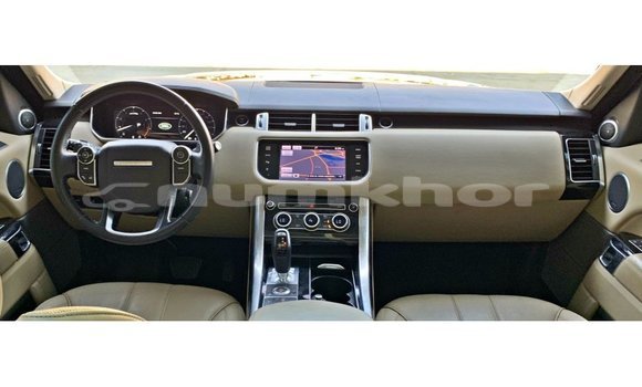 Buy Import Land Rover Range Rover Brown Car in Import - Dubai in Bumthang Buy Import Land Rover Range Rover Brown Car in Import - Dubai in Bumthang