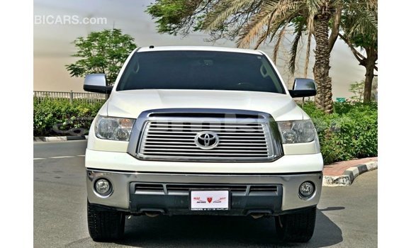 Buy Import Toyota Tundra White Car in Import - Dubai in Bumthang Buy Import Toyota Tundra White Car in Import - Dubai in Bumthang