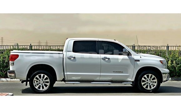 Buy Import Toyota Tundra White Car in Import - Dubai in Bumthang Buy Import Toyota Tundra White Car in Import - Dubai in Bumthang